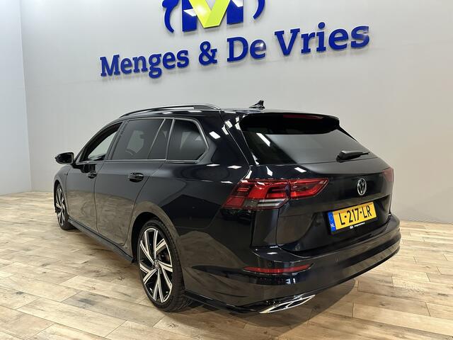 Volkswagen GOLF Variant 1.5 eTSI R-Line Virtual | Panorama | LED | Adaptive Cruise | Camera | Navigatie | Stoelverwarming | Apple Carplay Android Auto | Isofix | NAP |