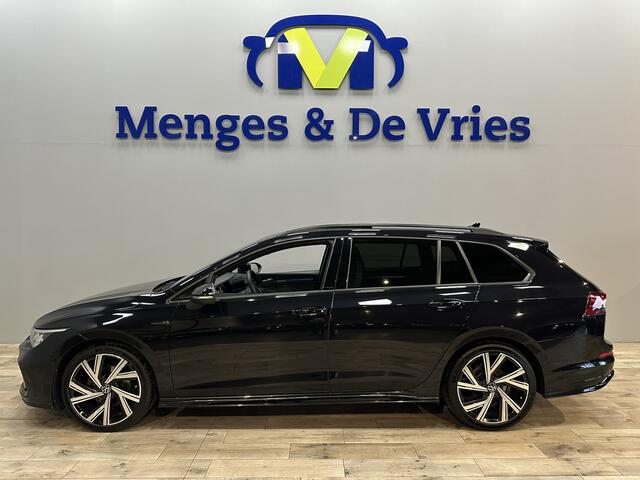 Volkswagen GOLF Variant 1.5 eTSI R-Line Virtual | Panorama | LED | Adaptive Cruise | Camera | Navigatie | Stoelverwarming | Apple Carplay Android Auto | Isofix | NAP |