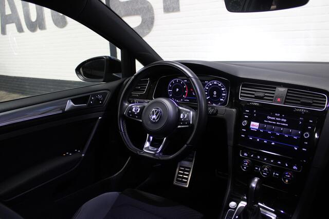 Volkswagen GOLF 1.5 TSI Highline Business R | Adaptive cruise control | Climate control | Stoelverwarming | Apple carplay/Android auto | Parkeercamera | Navigatie | DAB | Schuif/kantel dak |