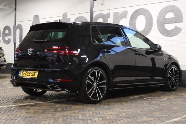 Volkswagen GOLF 1.5 TSI Highline Business R | Adaptive cruise control | Climate control | Stoelverwarming | Apple carplay/Android auto | Parkeercamera | Navigatie | DAB | Schuif/kantel dak |