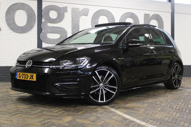Volkswagen GOLF 1.5 TSI Highline Business R | Adaptive cruise control | Climate control | Stoelverwarming | Apple carplay/Android auto | Parkeercamera | Navigatie | DAB | Schuif/kantel dak |