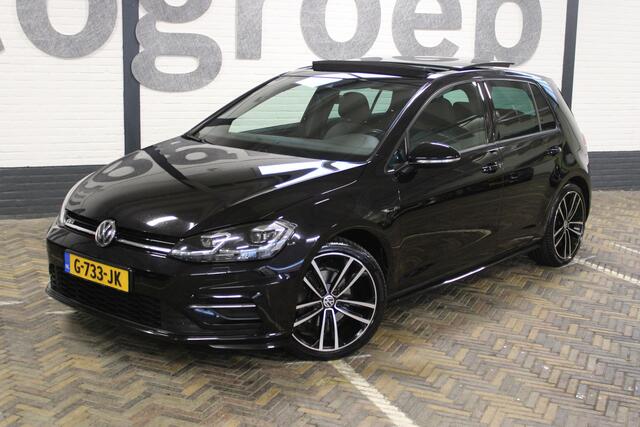 Volkswagen GOLF 1.5 TSI Highline Business R | Adaptive cruise control | Climate control | Stoelverwarming | Apple carplay/Android auto | Parkeercamera | Navigatie | DAB | Schuif/kantel dak |