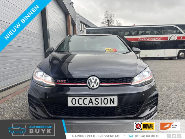 Volkswagen GOLF 2.0 TSI GTI TCR ACC/Line,Side Assist/Led/cam/Pano/virtual cockpit