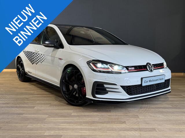 Volkswagen GOLF 2.0 TSI GTI TCR PANO | DYN | DCC | LEDER