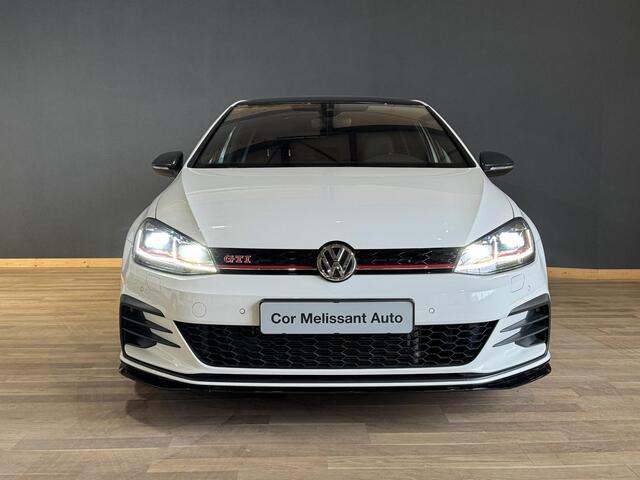 Volkswagen GOLF 2.0 TSI GTI TCR PANO | DYN | DCC | LEDER