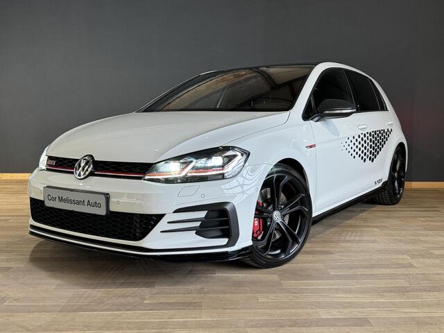 Volkswagen GOLF 2.0 TSI GTI TCR PANO | DYN | DCC | LEDER