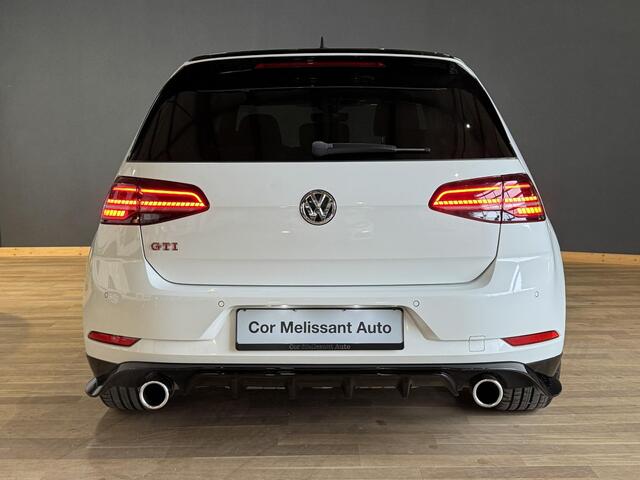 Volkswagen GOLF 2.0 TSI GTI TCR PANO | DYN | DCC | LEDER