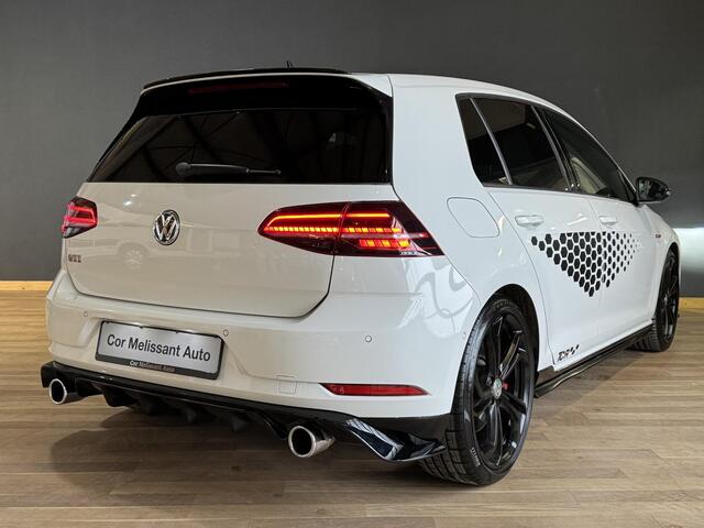 Volkswagen GOLF 2.0 TSI GTI TCR PANO | DYN | DCC | LEDER