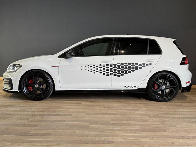 Volkswagen GOLF 2.0 TSI GTI TCR PANO | DYN | DCC | LEDER