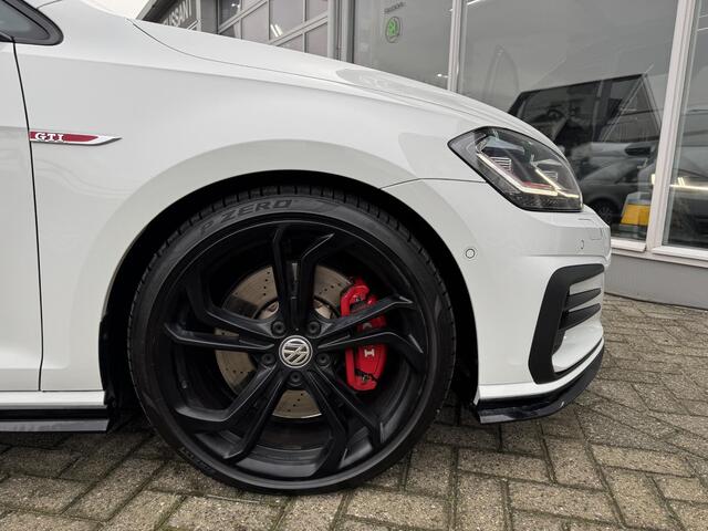 Volkswagen GOLF 2.0 TSI GTI TCR PANO | DYN | DCC | LEDER