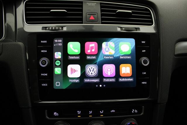 Volkswagen GOLF E-Golf - Digital Cockpit, Camera (13.845 na SUBSIDIE)