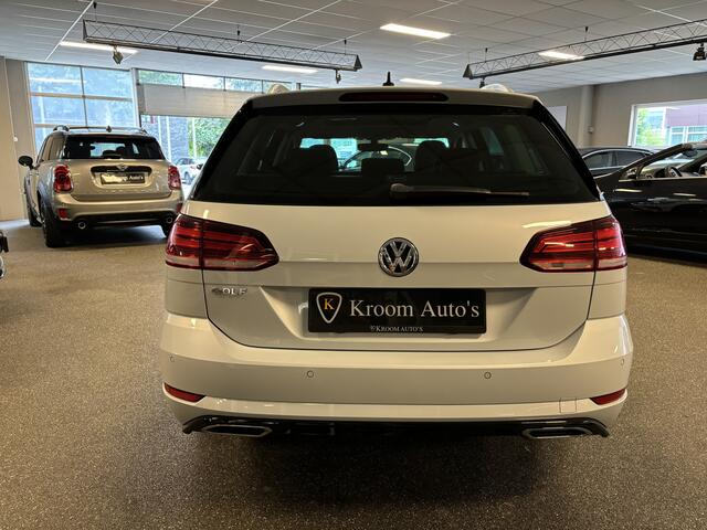Volkswagen GOLF Variant 1.0 TSI Highline R-Line / Panoramadak / Virtual cockpit / Massagestoel / Navigatie / Camera / DAB+ / Apple Carplay - Android Auto / Adapt cruise / Alarm - NL AUTO -