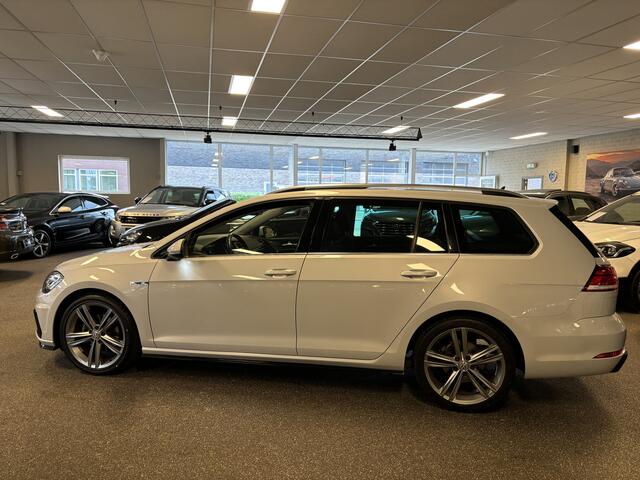 Volkswagen GOLF Variant 1.0 TSI Highline R-Line / Panoramadak / Virtual cockpit / Massagestoel / Navigatie / Camera / DAB+ / Apple Carplay - Android Auto / Adapt cruise / Alarm - NL AUTO -