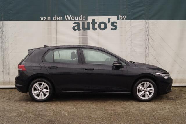 Volkswagen GOLF 1.5 TSI 130pk Life Edition -LED-ECC-PDC-CARPLAY-