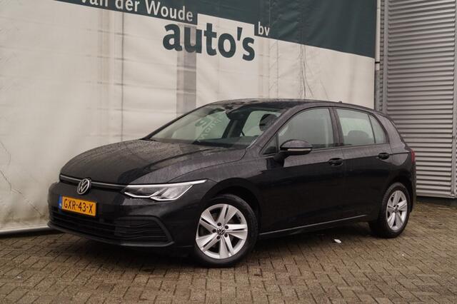Volkswagen GOLF 1.5 TSI 130pk Life Edition -LED-ECC-PDC-CARPLAY-