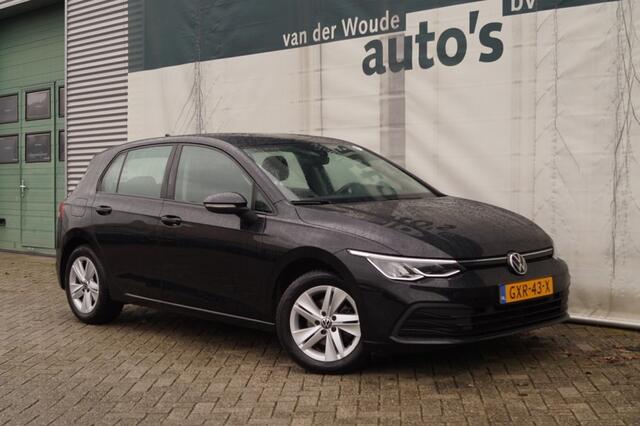 Volkswagen GOLF 1.5 TSI 130pk Life Edition -LED-ECC-PDC-CARPLAY-