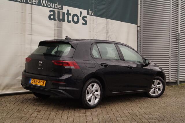 Volkswagen GOLF 1.5 TSI 130pk Life Edition -LED-ECC-PDC-CARPLAY-
