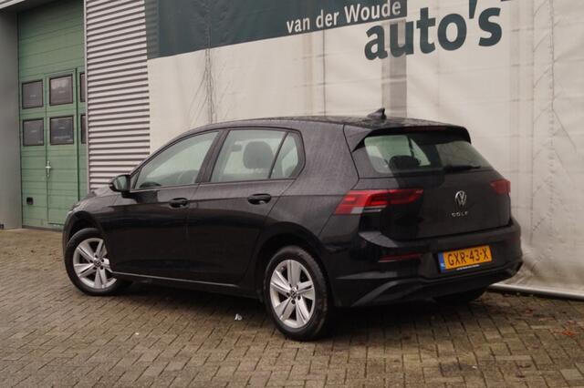 Volkswagen GOLF 1.5 TSI 130pk Life Edition -LED-ECC-PDC-CARPLAY-