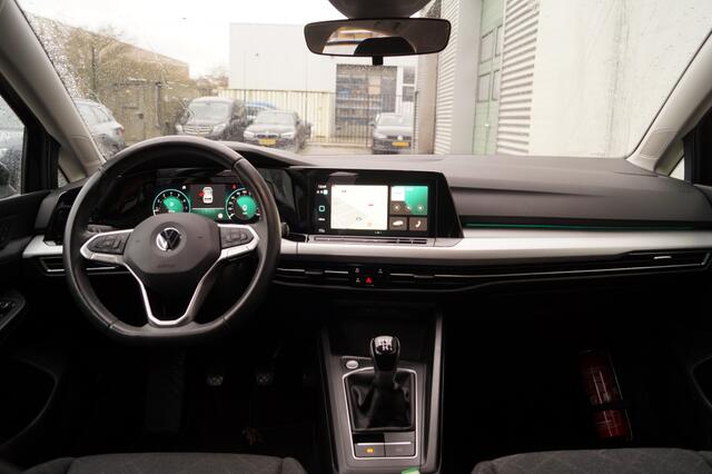 Volkswagen GOLF 1.5 TSI 130pk Life Edition -LED-ECC-PDC-CARPLAY-