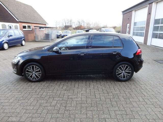 Volkswagen GOLF 1.4 TSI ACT Highline ,Trekhaak ,Lmv ,Pdc ,Airco