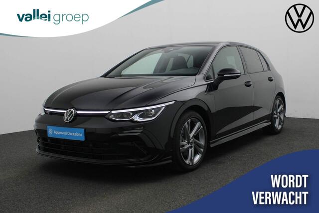 Volkswagen GOLF 1.5 eTSI 130PK DSG R-Line Business | Camera | Stuur-/stoelverwarming | Navi | Sportonderstel | ACC | Keyless