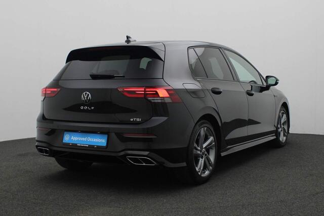 Volkswagen GOLF 1.5 eTSI 130PK DSG R-Line Business | Camera | Stuur-/stoelverwarming | Navi | Sportonderstel | ACC | Keyless