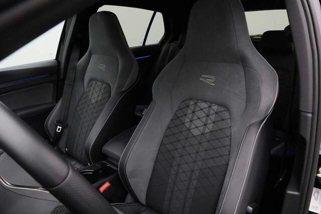Volkswagen GOLF 1.5 eTSI 130PK DSG R-Line Business | Camera | Stuur-/stoelverwarming | Navi | Sportonderstel | ACC | Keyless