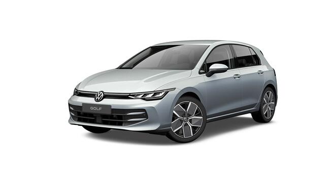 Volkswagen GOLF 1.5 eTSI 150 7DSG Oranje Edition Automaat | Zijruiten achter en achterruit getint 65% lichtabsorberend | Diefstalalarm | Rijstrookbehoudassistent (Lane Assist) | Achteruitrijcamera (Rear View)