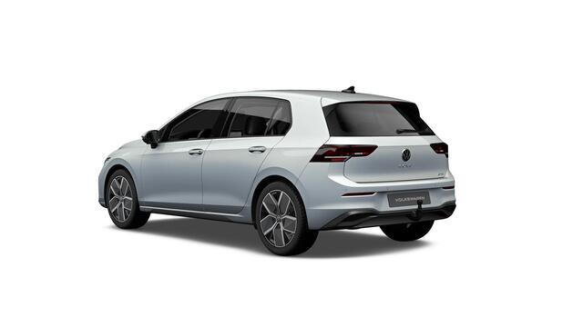 Volkswagen GOLF 1.5 eTSI 150 7DSG Oranje Edition Automaat | Zijruiten achter en achterruit getint 65% lichtabsorberend | Diefstalalarm | Rijstrookbehoudassistent (Lane Assist) | Achteruitrijcamera (Rear View)