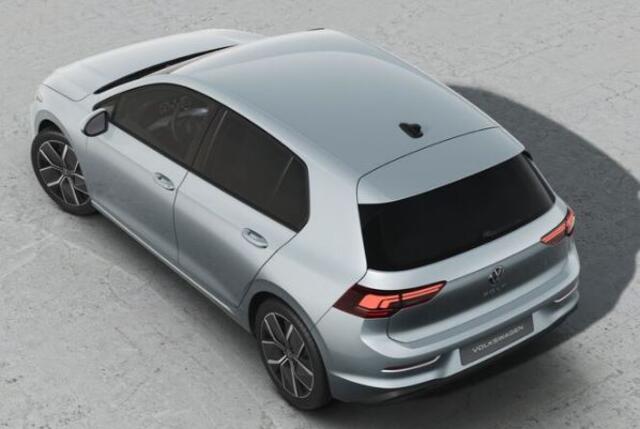 Volkswagen GOLF 1.5 TSI Oranje Edition