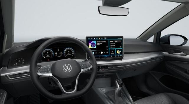 Volkswagen GOLF 1.5 TSI Oranje Edition