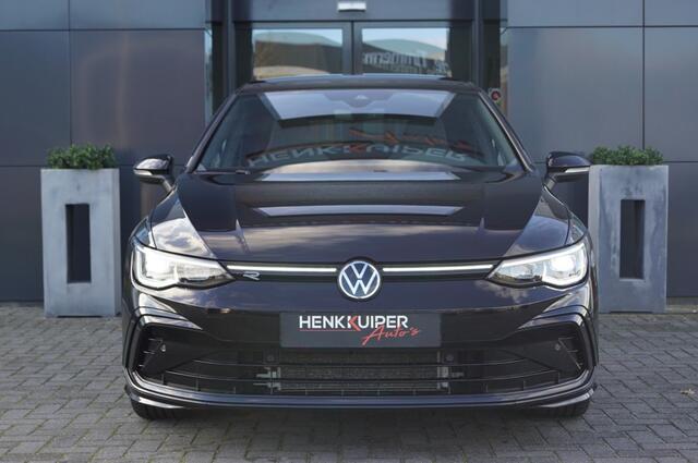 Volkswagen GOLF 1.5 TSI DSG R-Line 150pk Panodak/ Camera /ACC/ Black style