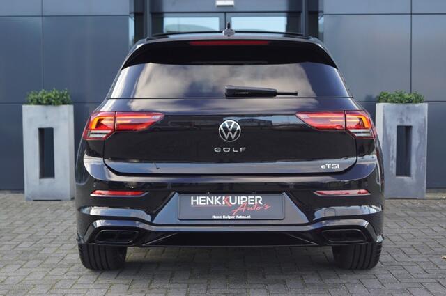 Volkswagen GOLF 1.5 TSI DSG R-Line 150pk Panodak/ Camera /ACC/ Black style