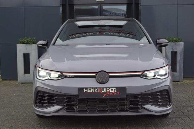 Volkswagen GOLF GTI Clubsport 45 /300pk/ Panodak /Akra /Downpipe /Navi /IQ LED