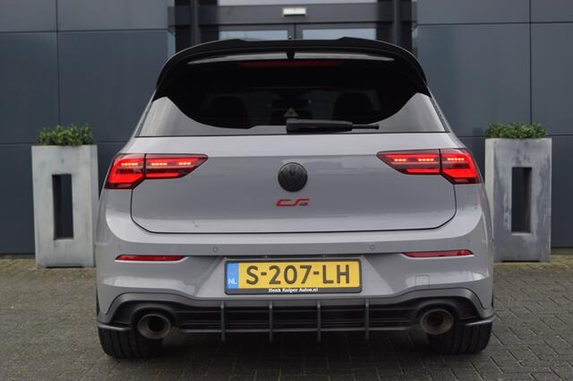 Volkswagen GOLF GTI Clubsport 45 /300pk/ Panodak /Akra /Downpipe /Navi /IQ LED