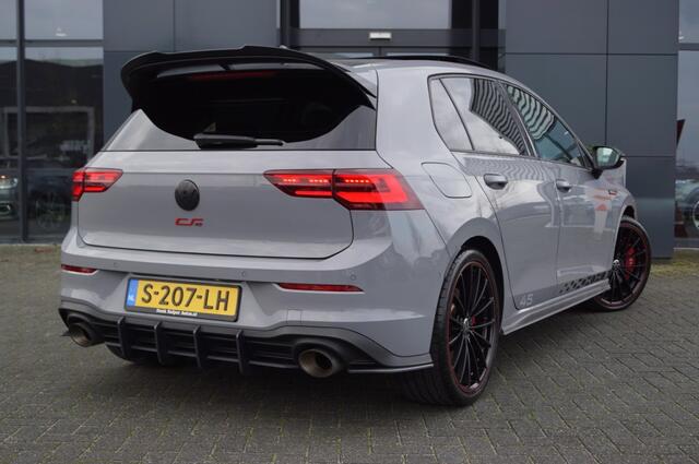 Volkswagen GOLF GTI Clubsport 45 /300pk/ Panodak /Akra /Downpipe /Navi /IQ LED