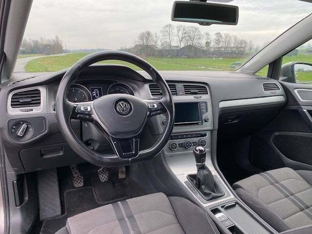 Volkswagen GOLF 1.4 TSI ACT Highline R-line 2016 5drs xenon