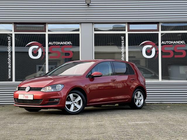 Volkswagen GOLF 2.0 TDI Business Edition R Connected | DSG AUTOMAAT NAVI CRUISE LMV 150 PK |