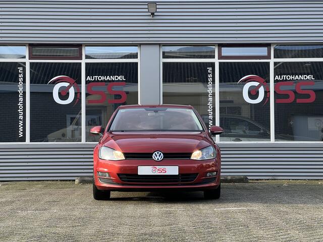 Volkswagen GOLF 2.0 TDI Business Edition R Connected | DSG AUTOMAAT NAVI CRUISE LMV 150 PK |