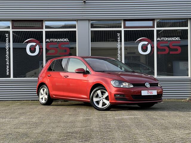 Volkswagen GOLF 2.0 TDI Business Edition R Connected | DSG AUTOMAAT NAVI CRUISE LMV 150 PK |