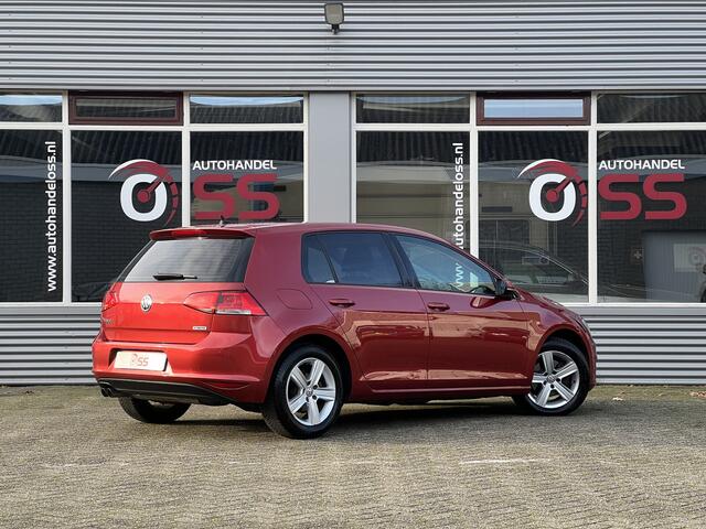 Volkswagen GOLF 2.0 TDI Business Edition R Connected | DSG AUTOMAAT NAVI CRUISE LMV 150 PK |