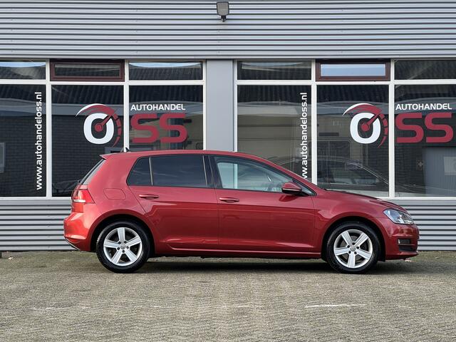 Volkswagen GOLF 2.0 TDI Business Edition R Connected | DSG AUTOMAAT NAVI CRUISE LMV 150 PK |