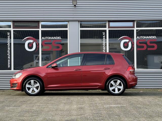 Volkswagen GOLF 2.0 TDI Business Edition R Connected | DSG AUTOMAAT NAVI CRUISE LMV 150 PK |
