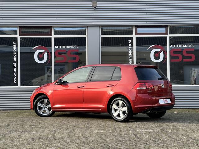 Volkswagen GOLF 2.0 TDI Business Edition R Connected | DSG AUTOMAAT NAVI CRUISE LMV 150 PK |