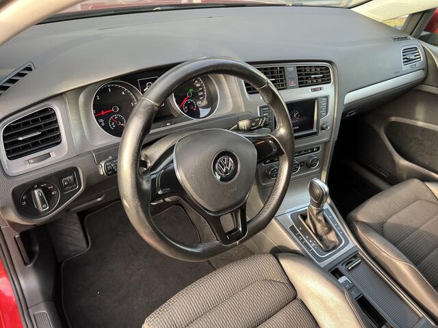 Volkswagen GOLF 2.0 TDI Business Edition R Connected | DSG AUTOMAAT NAVI CRUISE LMV 150 PK |