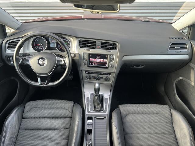 Volkswagen GOLF 2.0 TDI Business Edition R Connected | DSG AUTOMAAT NAVI CRUISE LMV 150 PK |