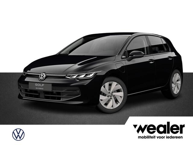 Volkswagen GOLF 8 Life Edition 1.5 eHybrid 150 kW / 204 pk Hatchback 6 versn. DSG