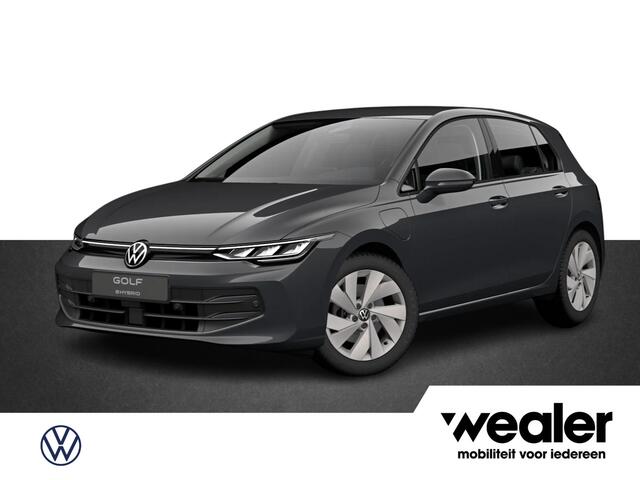 Volkswagen GOLF 8 Life Edition 1.5 eHybrid 150 kW / 204 pk Hatchback 6 versn. DSG | Multimedia pakket |