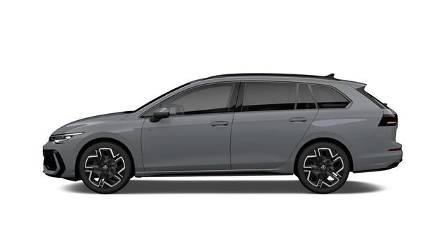 Volkswagen GOLF Variant 1.5 eTSI 116 7DSG R-Line Edition Automaat | Zijruiten achter en achterruit getint, 65% lichtabsorberend | Side Assist | Koplampverlichting IQ.Light 'LED Matrix' | Airconditioning automatisch, 3-zone (Climatronic)