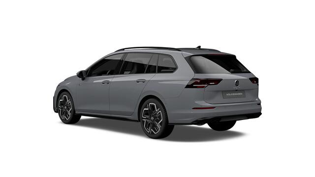 Volkswagen GOLF Variant 1.5 eTSI 116 7DSG R-Line Edition Automaat | Zijruiten achter en achterruit getint, 65% lichtabsorberend | Side Assist | Koplampverlichting IQ.Light 'LED Matrix' | Airconditioning automatisch, 3-zone (Climatronic)